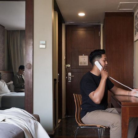House Sangkuriang Hotel Bandung Exterior foto