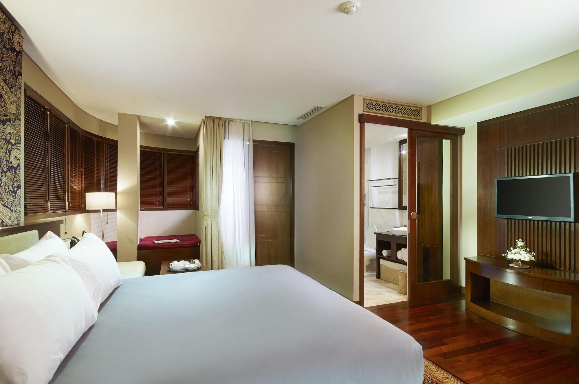 House Sangkuriang Hotel Bandung Exterior foto