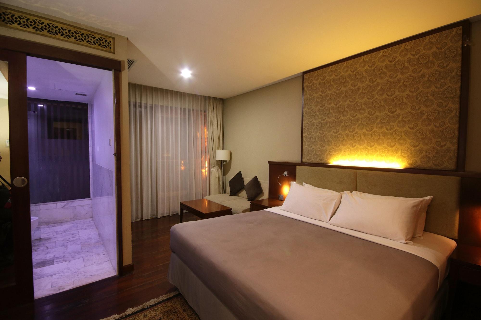 House Sangkuriang Hotel Bandung Exterior foto
