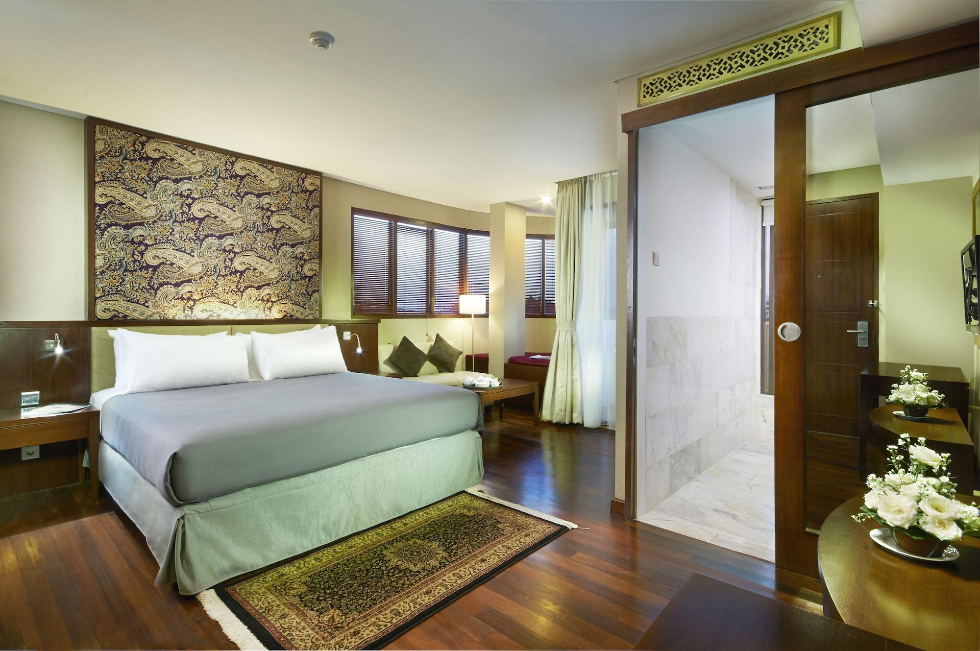 House Sangkuriang Hotel Bandung Exterior foto