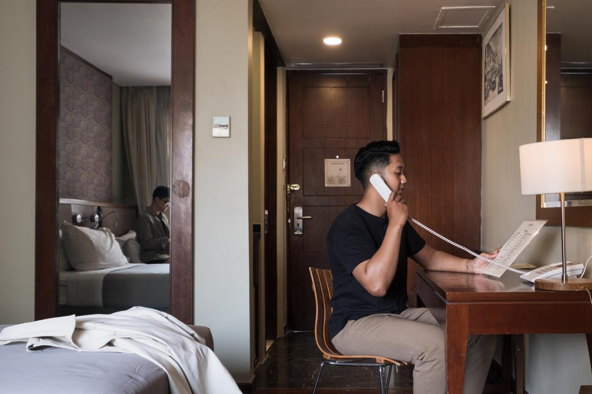 House Sangkuriang Hotel Bandung Exterior foto