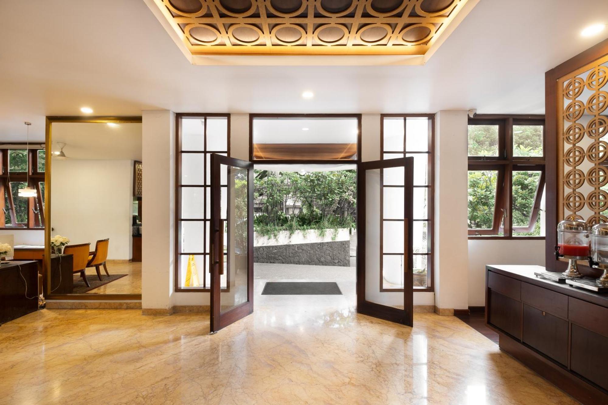 House Sangkuriang Hotel Bandung Exterior foto