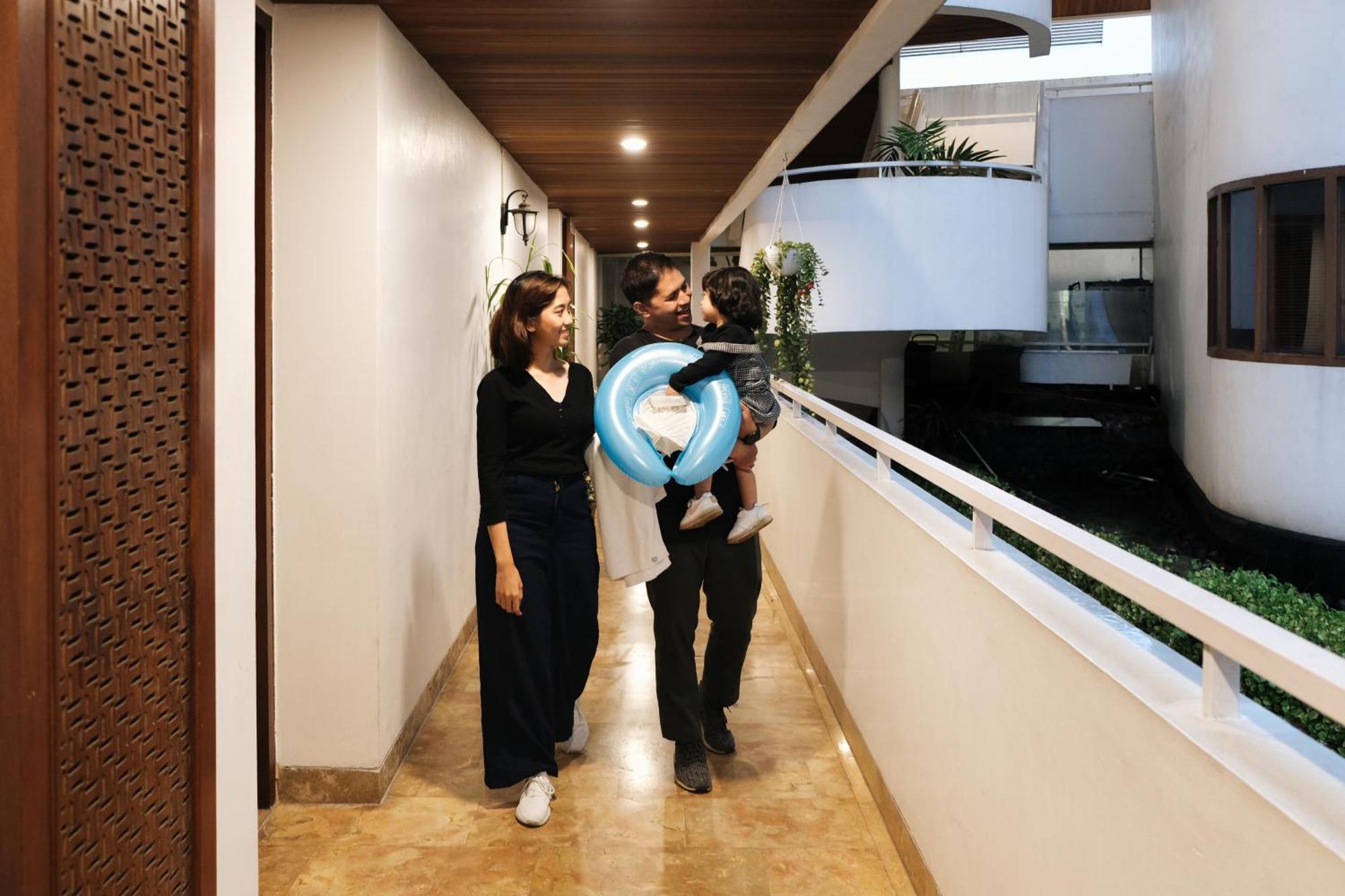 House Sangkuriang Hotel Bandung Exterior foto