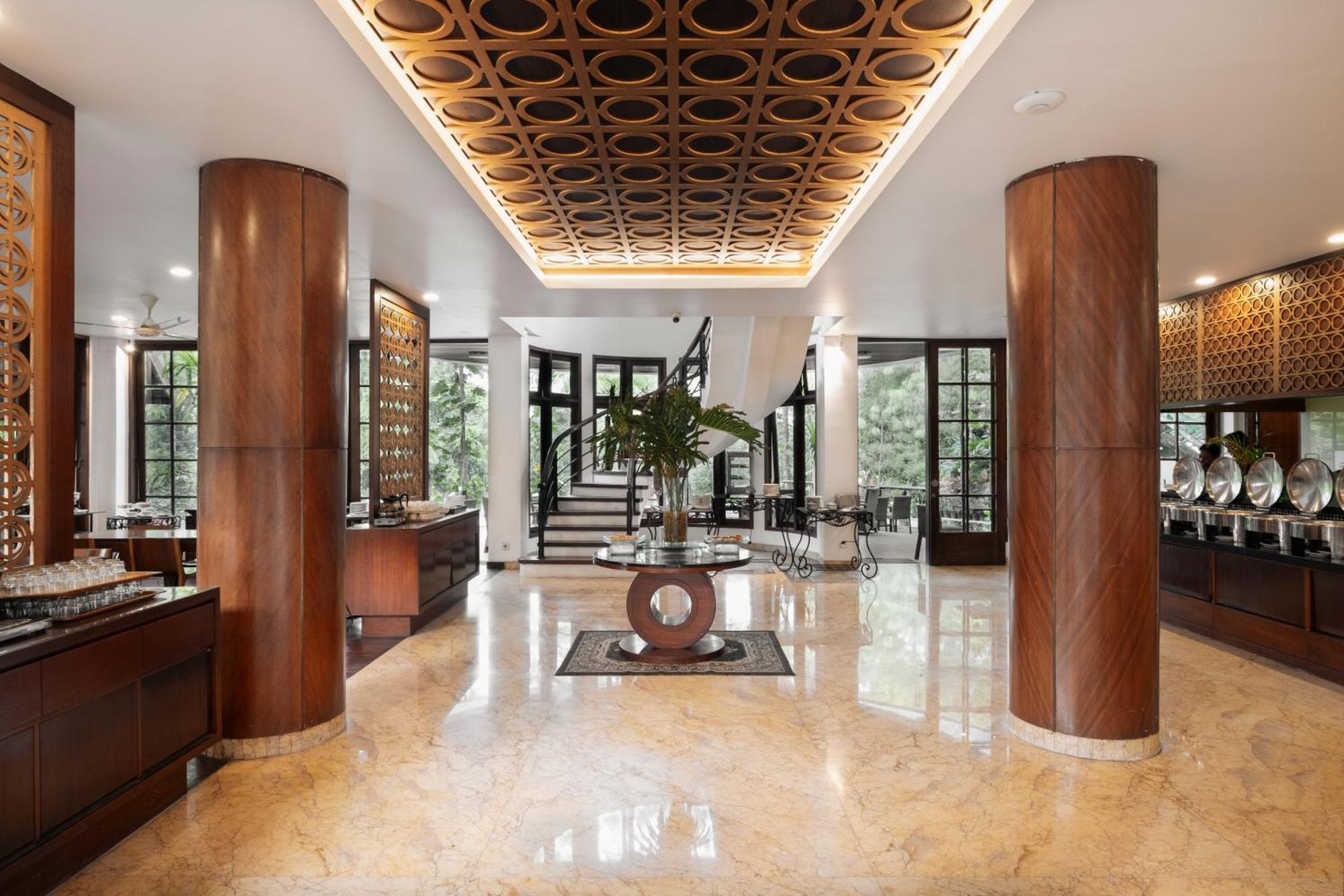 House Sangkuriang Hotel Bandung Exterior foto