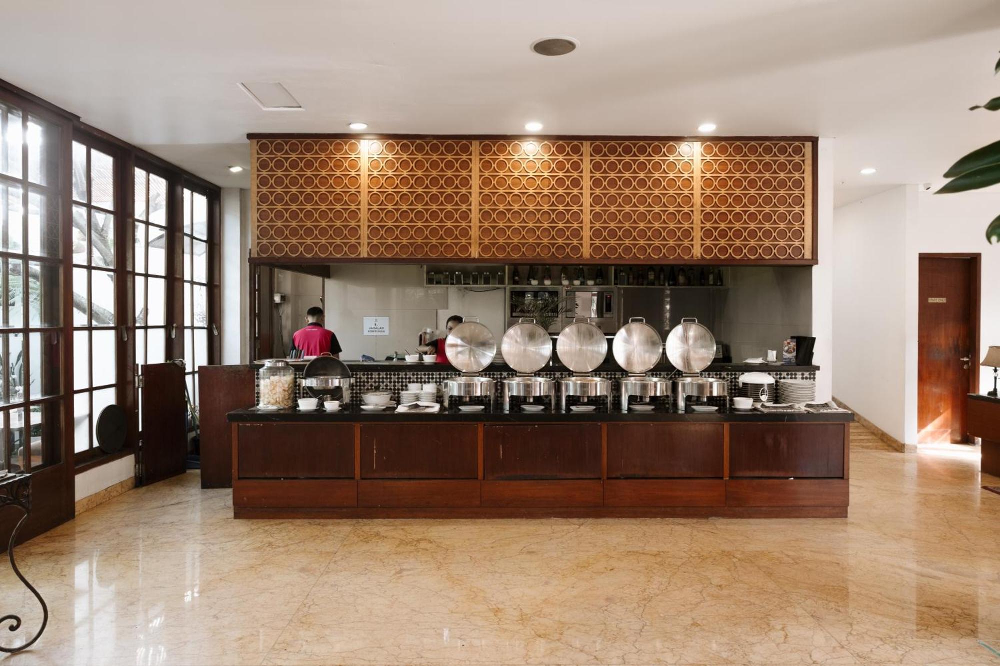 House Sangkuriang Hotel Bandung Exterior foto