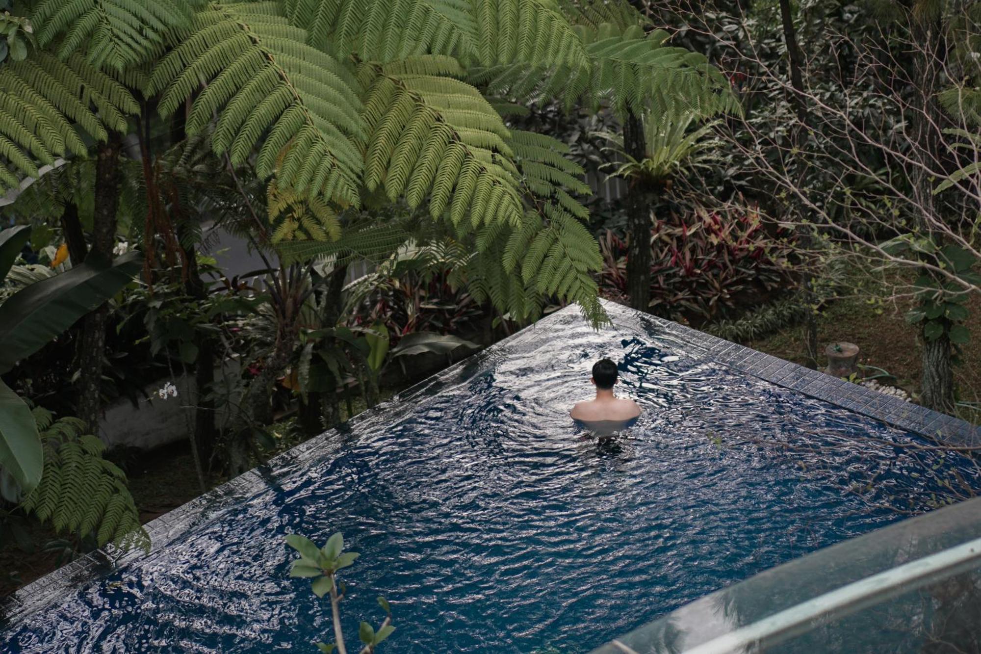 House Sangkuriang Hotel Bandung Exterior foto
