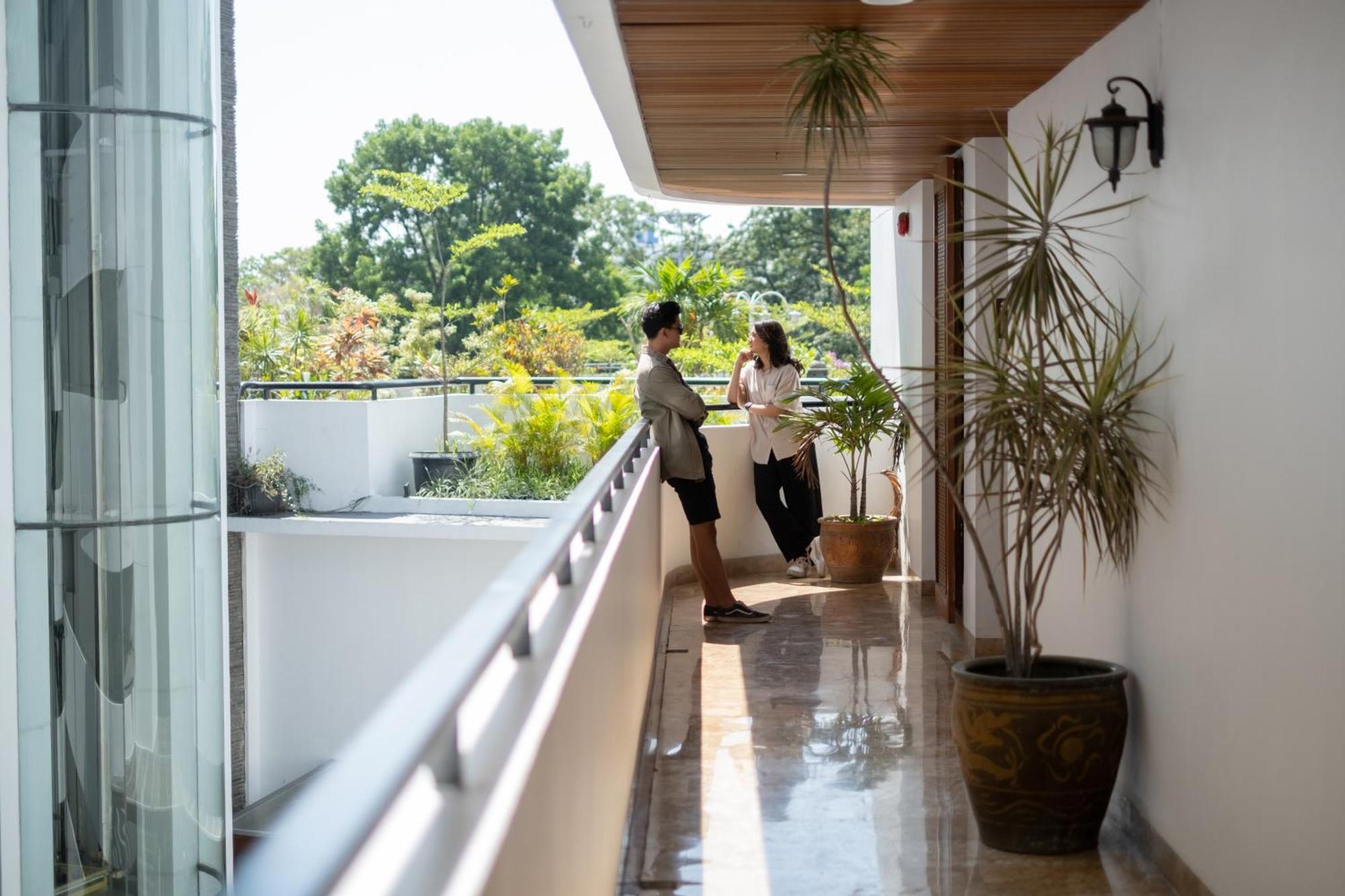 House Sangkuriang Hotel Bandung Exterior foto