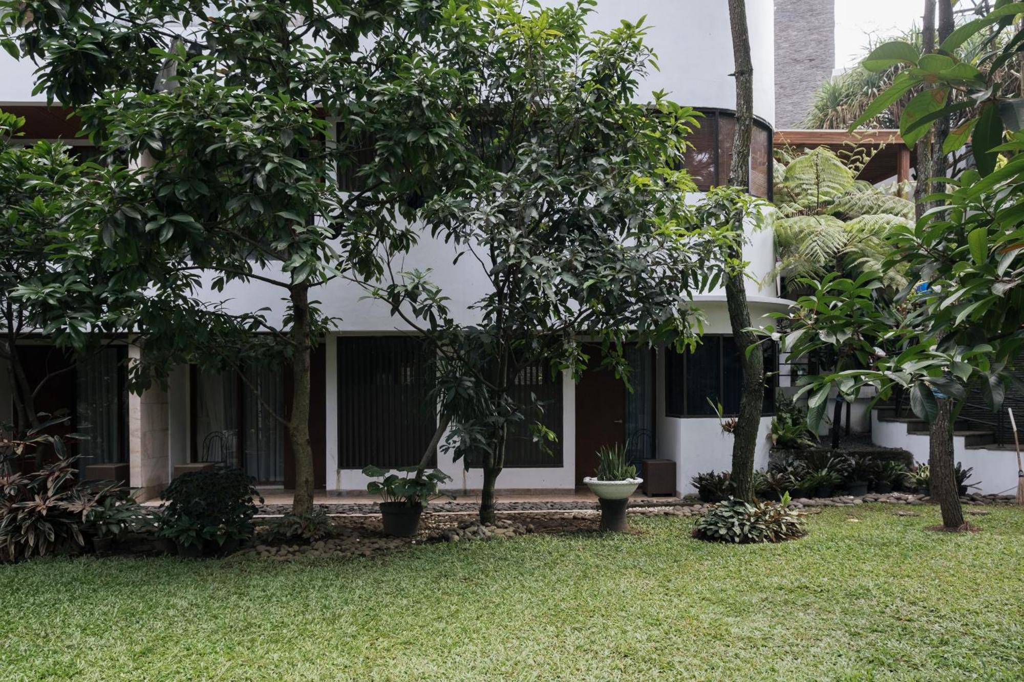 House Sangkuriang Hotel Bandung Exterior foto