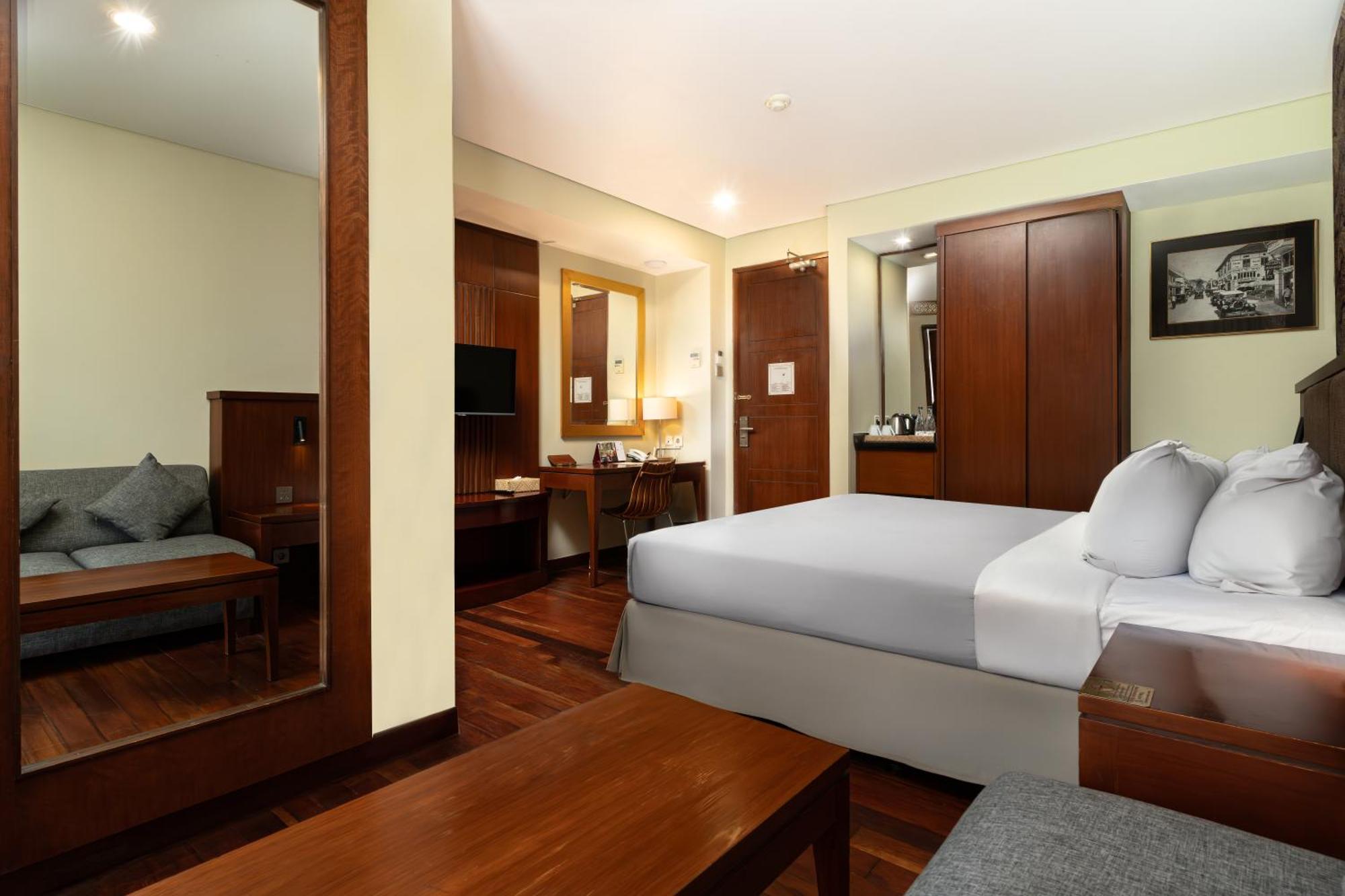 House Sangkuriang Hotel Bandung Exterior foto