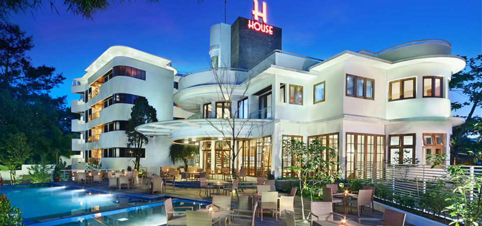 House Sangkuriang Hotel Bandung Exterior foto